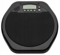 Pad perkusyjny z metronomem DS-100 czarny