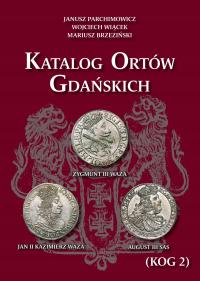 Katalog ortów gdańskich - Parchimowicz