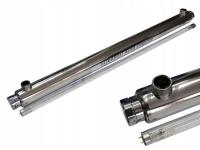 Lampa UV do Wody ze Studni MOCNA 55W Sterylizator Wody 1 CAL Dezynfekcja