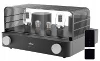 Ламповый усилитель Fezz Audio Mira Ceti 2A3 EVO [клетка дистанционного управления] черный