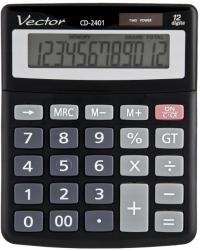 Kalkulator VECTOR CD 2401