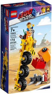 KLOCKI LEGO 70823 HERO The Movie Trójkołowiec 174 ELEMENTY VIP SZYBKO 24H!