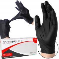 Одноразовые нитриловые перчатки SafeMed 100 шт.