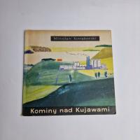 Książka Kominy nad Kujawami