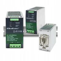 Модуль ИБП постоянного тока QOLTEC для DIN-рейки 40A 24V