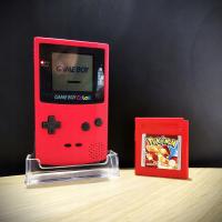 Oryginał Game Boy COLOR 1998 + Pokemon RED oryginał klasyka nintendo