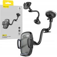 Uchwyt na szybę Blavec czarny