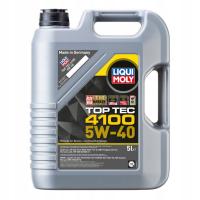 Моторное масло Liqui Moly VW 500 00/505 00/505 01 4 5W40 5 l 5W-40