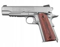Пневматический пистолет SWISS ARMS 1911 Tactical 4,46 мм
