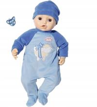 Baby Annabell 702482 lalka interaktywna Alexander