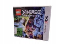 GRA LEGO NINJAGO NITENDO 3DS