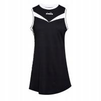 Sukienka damska Diadora DRESS CLAY black L