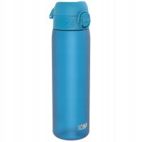 Бутылка для воды для мальчика синяя Школьная аттестация PZH ION8 0,5 л