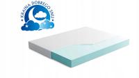 MATERAC PIANKOWY KRAINA DOBREGO SNU LUCY 120x200x10 CM
