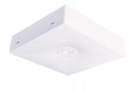 Oprawa awaryjna STARLET QUAD LED SO 150 SA 3H MT IP20 Intelight 92814