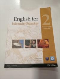 English for Information Technology 2