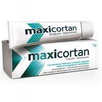 Maxicortan krem 0,01 g/g,15 g