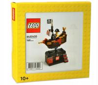 LEGO Creator Expert 6432430 Przejażdżka statkiem pirackim