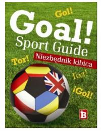 Goal! Sport guide niezbędnik kibica różne języki