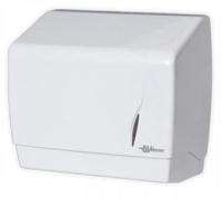 Pojemnik na ręczniki papierowe ZZ ABS biały