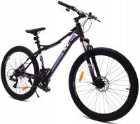 ГОРНЫЙ ВЕЛОСИПЕД XC 27,5 SHIMANO, ДИСКИ