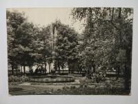 Bełżyce – Fragment parku