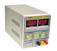 Yihua 3010 D лабораторный источник питания 30V 10A 2 CV CC дисплеи вентилятор