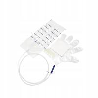 Zestaw do lewatywy niesterylny z RĘKAWICZKAMI, MYDŁEM I SERWETKĄ 1500ml