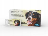 Fipron 1 pipeta 402 mg psy powyżej 40 kg