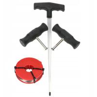 Zestaw do wycinania szyb Sicco Tools 31838