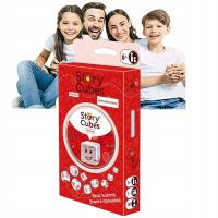 Gra na IMPREZY Towarzyska Story Cubes Bohaterowie