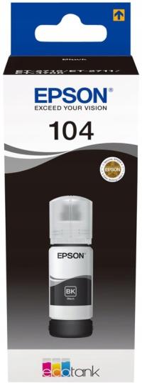 Tusz Epson ET-2710 C13T00P140 czarny (black)