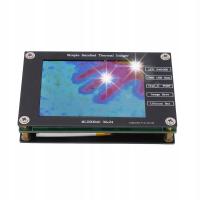 KAMERA TERMOWIZYJNA PODCZERWIEŃ LCD TERMODETEKTOR 320x240 -40 +300°C