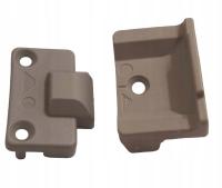 Внутренний зажим Roto NT 628039430120 и 327380 для окна и балкона