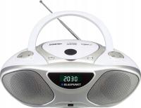 Radio Boombox radioodtwarzacz Blaupunkt BB14WH USB FM MP3