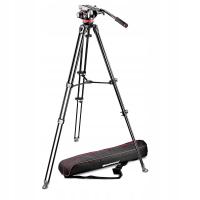 Statyw wideo Manfrotto MVTK502AM + głowica MVH502A + torba