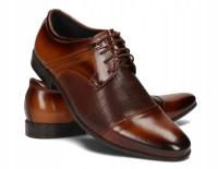 Gepard półbuty męskie