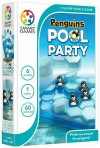 Penguins Pool Party. Smart Games