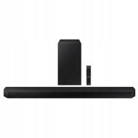 Soundbar Samsung HW-Q60B 3.1 340W Bluetooth Dolby Atmos DTS