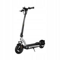 Hulajnoga elektryczna Hikerboy Foxtrot Plus 500W RGB 40km Mocna Silver