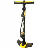 MICHELIN Pompka Rowerowa z MANOMETREM 11 BAR Podłogowa STALOWY KORPUS