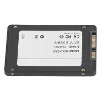 2,5-calowy wewnętrzny dysk SSD SATA 3.0 6 GB/s Wewnętrzny dysk LM