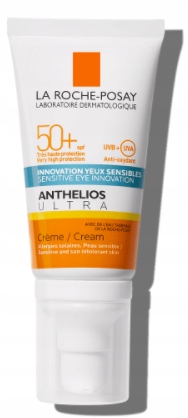 Солнцезащитный крем для лица La Roche-Posay Anthelios 50 SPF 50 мл