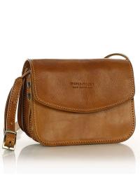 Torebka damska LISTONOSZKA SKÓRZANA Marco Mazzini