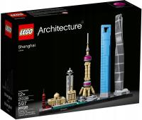 LEGO 21039 ARCHITECTURE SZANGHAJ