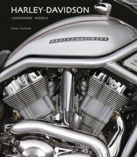 HARLEY DAVIDSON LEGENDARNE MODELE P SZYMEZAK