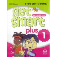 Get Smart Plus 1 PODRĘCZNIK MM Publications