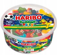 Haribo Fußball-партия желе микс 750г из Германии