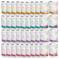 Karma mokra dla kota DOLINA NOTECI PIPER saszetki MIX 3 SMAKÓW 40x100g