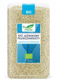 Ryż jaśminowy pełnoziarnisty BIO 1kg - Bio Planet